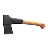 Fiskars Norden N10 Ahşap Saplı Parçalama Ve Kamp Baltası 47.6 Cm