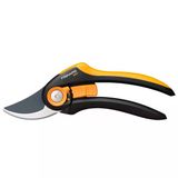 Fiskars Plus Smartfit Budama Makası Bypass P-541 Ayarlanabilir Profesyonel Bahçe Makası