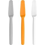 Fiskars Renkli 3'lü Kahvaltı Bıçağı Seti - Standart