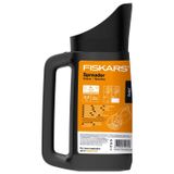 Fiskars Serpme, sağlam, uzunluk: 30 cm, ağırlık: 286 g, cam elyaf takviyeli plastik, siyah/turuncu, 1057076
