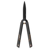 Fiskars SingleStep çalı makası, tırtıklı, yüksek kaliteli çelik bıçaklar, uzunluk 60 cm, mat siyah, HS22, 1001433, 58 x 19 x 13 cm