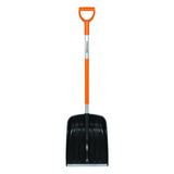 Fiskars SnowXpert 141001 Plastik 131 cm Kar Küreği