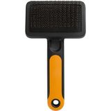 Fiskars Tüy Toplayıcı Slicker Kedi ve Köpek Fırçası - Standart
