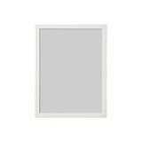 Fıskbo 30X40 Cm Beyaz Ahşap A3 Fotoğraf Resim Çerçevesi 30X40 Beyaz