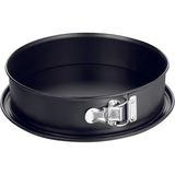 Fisko Kaufmann 28 Cm Siyah Kelepçeli Kek Kalıbı - Sızdırmaz Taban - 731028