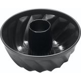 Fisko Klasik Kek Kalıbı 22 cm - Siyah