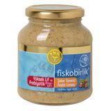 Fiskobirlik 300 gr Şeker İlavesiz Fındık Ezmesi (4 adet)