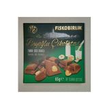 Fiskobirlik Beyoğlu Çikolatası (fındıklı Sütlü) 65 Gr
