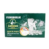 Fiskobirlik Çaytanesi Demlik Poşet Siyah Çay, 100 Adet, 3,2 Gram