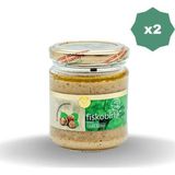 Fiskobirlik Fındık Ezmesi 180 gr - (2 Adet)