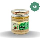Fiskobirlik Fındık Ezmesi 180 Gr - (6 Adet)
