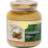 Fiskobirlik Fındık Ezmesi 300 G - Geleneksel Giresun Fındığı Lezzeti - 100 gr