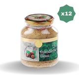 Fiskobirlik Fındık Ezmesi 300 Gr - (12 Adet)