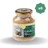 Fiskobirlik Fındık Ezmesi 300 gr - (6 Adet)