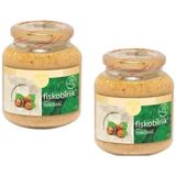 Fiskobirlik Fındık Ezmesi 300 gr x 2'li Set
