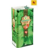 Fiskobirlik Fındık Yağı 3 Lt 4'Lü Set