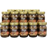 Fiskobirlik Fkb Kakaolu Nuga %16 Fındık Kreması Cam 40G x 15 Adet - 600 gr