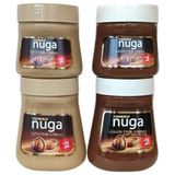 Fiskobirlik Nuga Çikolata Sepeti 4’lü - 2,1 kg