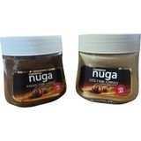 Fiskobirlik Sütlü- Kakaolu Nuga %20- %16 Fındık Kreması Cam 350GX2 700 G - 700 gr