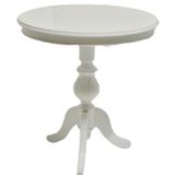 Fiskos 13599 Baba ayak Model Ihlamur ayak MDF tabla Demonte HAM El yapım 13599