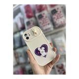 FİŞNEİLETİŞİM iPhone 11 ile Uyumlu 3D Lens Koruyucu Silikon Kılıf, Çok Renkli