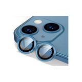 FİŞNEİLETİŞİM iPhone 16/16 Plus Mavi Kamera Lens Koruyucu