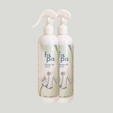 Fıspıs Ütüsüz Ütü Spreyi (Sprey) 400 ml x 2 - 800 ml