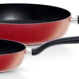 Fissle Cenit Red 2 Parça Tava Seti 24-28 Cm