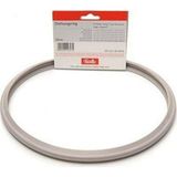 Fissler 22 Cm Slikon Düdüklü Tencere Lastiği Contası Fisler Iç 22 Dış Çap 24 Cm- Eski Modeller Için