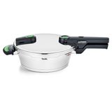 Fissler 2,5 lt Vitaquick Green Düdüklü Tencere