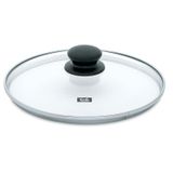 Fissler 26 cm Cam Kapak
