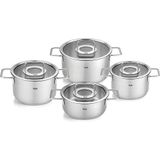 Fissler 8 Parça Pure Collection Tencere Seti