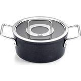 Fissler Adamant Cam Kapak Tencere 20 cm - (No Color) - Option-1