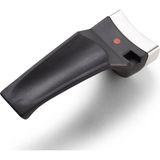 Fissler Bluepoint 18 cm Plastik Kapak Kulpu Vitavit Royal Mavi Renkli Tencere Sapı