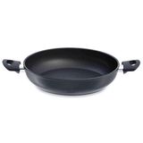 Fissler Cenit Servis Tavası ( Ø 28 cm - 3.1L ), yapışmaz kaplamalı alüminyum tava - indüksiyon uyumlu