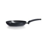 Fissler Ceratal Classic Orbit Black Yapışmaz Tava 24 cm Siyah Renkli