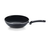 Fissler Ceratal Classic Orbit Yapışmaz Seramik Tava Siyah 28 cm