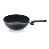 Fissler Ceratal Orbit Black Wok Tava 30 cm