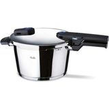 Fissler Fıssler Vıtaquıck Düdüklü Tencere 4.5 Lt - 18 L - Bordo