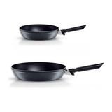 Fissler Levital Comfort Indüksiyon Uyumu 2'li Tava Seti 20CM + 26CM