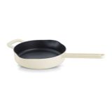 Fissler Moments Collection Cast Demir Döküm Tava Beyaz 24 cm