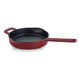 Fissler Moments Collection Cast Demir Döküm Tava Bordo 26 CM