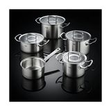 Fissler Original Profi Cam Kapak 9 Parça Tencere Seti - Option-1