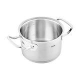 Fissler Original Profi Cam Kapak Kısa Tencere 20 cm - (No Color) - Option-1