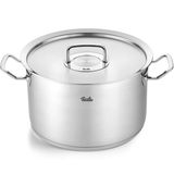 Fissler Original Profi Collection 28 cm Metal Kapak Derin Tencere
