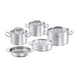 Fissler Original Profi Collection 9 Parça Çelik Tencere Seti