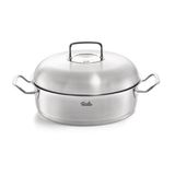 Fissler Original Profi Collection Metal Kapak Kavurma Tenceresi 28 cm