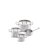 Fissler Original Profi Collection Metal Kapaklı 7 Parça Çelik Tencere Seti