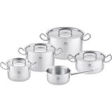 Fissler Original Profi Collection Retro Metal Kapak 9 Parça Tencere Seti