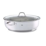 Fissler Oval Kavurma Tenceresi 38 CM